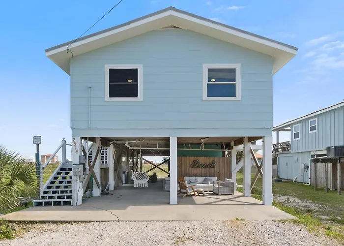 Latitude Adjustment House *