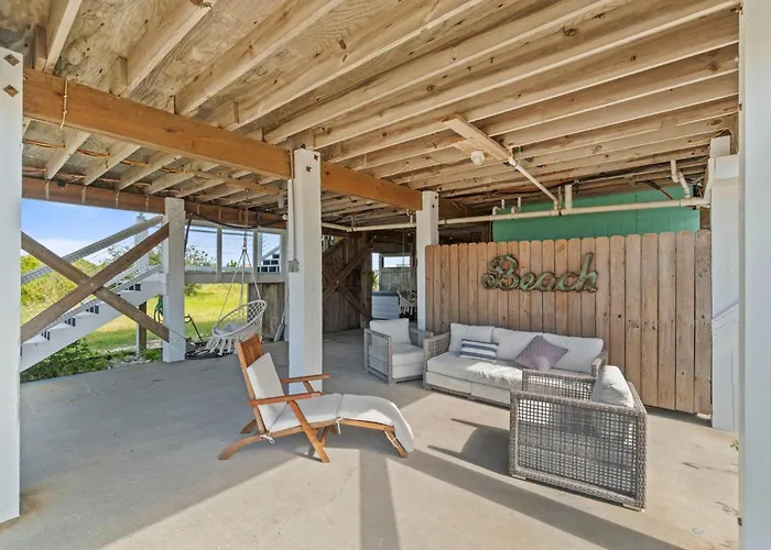 Latitude Adjustment House *