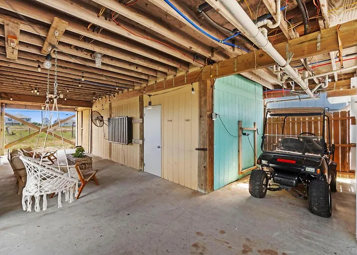 Latitude Adjustment House Holiday home