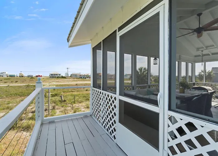 Latitude Adjustment House