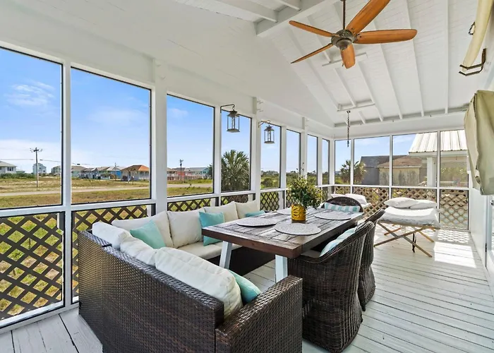 Latitude Adjustment House Holiday home Gulf Shores
