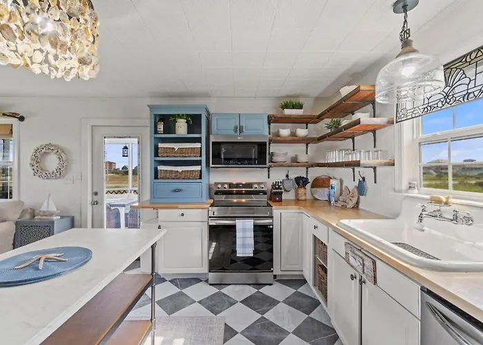 Latitude Adjustment House Holiday home