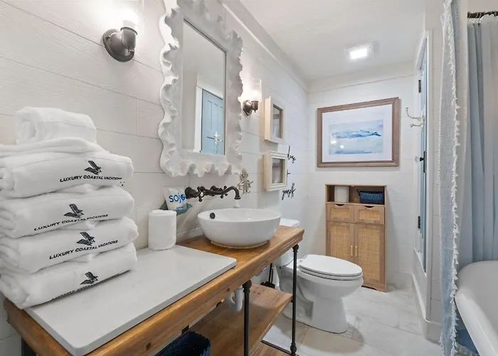 Holiday home Latitude Adjustment House *